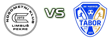 Marles hiše Limbuš - MB Tabor Spiel Prognosen und Statistiken