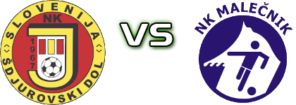 Jurovski dol - Malečnik  Spiel Prognosen und Statistiken