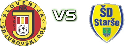 Jurovski dol - Starše Spiel Prognosen und Statistiken