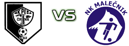 Peca - Malečnik  детайли и статистика