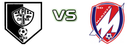 Peca - Marjeta  Statistiche e dettagli partita