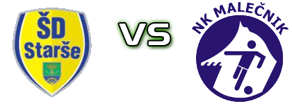 Starše - Malečnik  Spiel Prognosen und Statistiken