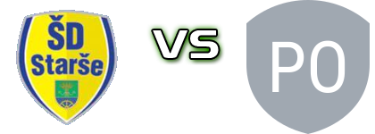 Starše - NK Pohorje Spiel Prognosen und Statistiken