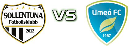 Sollentuna - Umeå head to head game preview and prediction