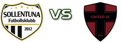 Sollentuna - United IK Nordic head to head game preview and prediction Sollentuna - United IK Nordic head to head game preview and prediction