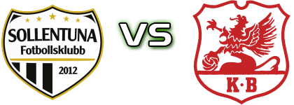 Sollentuna - Karlberg head to head game preview and prediction