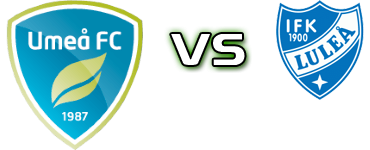 Umeå FC Ak. - Luleå Statistiche e dettagli partita Umeå FC Ak. - Luleå Statistiche e dettagli partita