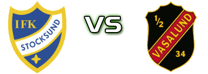 Stocksund - Vasalund детайли и статистика