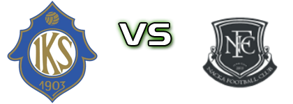 Sleipner - FC Nacka Iliria head to head game preview and prediction