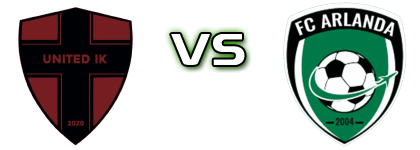 United IK Nordic - FC Arlanda детайли и статистика