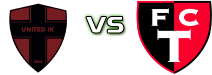 United IK Nordic - Trollhättan Statistiche e dettagli partita