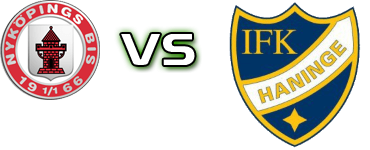 Nyköping - Haninge detalji utakmice i statistika