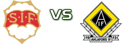 Stenungsund - Ahlafors Spiel Prognosen und Statistiken