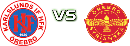 Karlslund - Örebro Syrianska head to head game preview and prediction