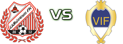 Lidköping - Vänersborgs IF head to head game preview and prediction