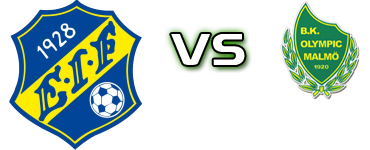 Eskilsminne - Olympic head to head game preview and prediction