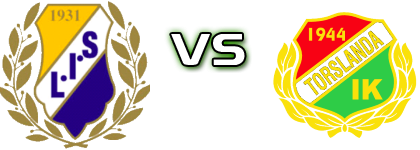 Landvetter IS - Torslanda Statistiche e dettagli partita