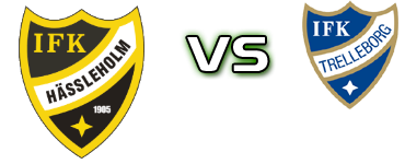 IFK Hässleholm - Trelleborg детайли и статистика