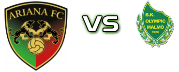 Ariana FC - Olympic Statistiche e dettagli partita Ariana FC - Olympic Statistiche e dettagli partita