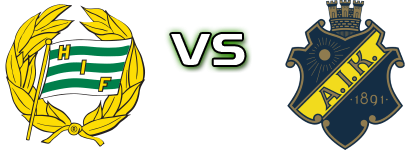 Hammarby IF - AIK Detalji meca I statistika. Hammarby IF - AIK Detalji meca I statistika.