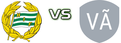 Hammarby IF - Vasteras SK FK Detalji meca I statistika.