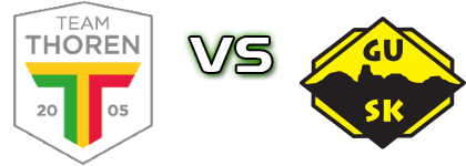 Team TG FF - Gamla Upsala Sk детайли и статистика