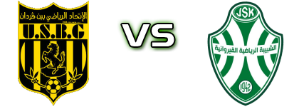 Ben Guerdane - Kairouanaise детайли и статистика Ben Guerdane - Kairouanaise детайли и статистика