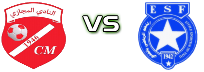 Club Medjezien - ES Fahs Statistiche e dettagli partita