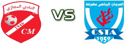 Club Medjezien - CS Tabarka Detalles y estadisticas