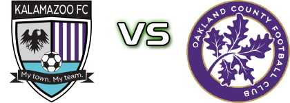 Kalamazoo - Oakland County FC детайли и статистика Kalamazoo - Oakland County FC детайли и статистика