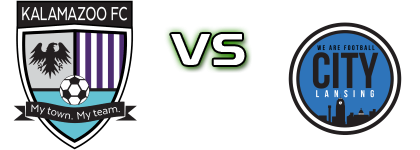 Kalamazoo - Lansing City Football Statistiche e dettagli partita Kalamazoo - Lansing City Football Statistiche e dettagli partita