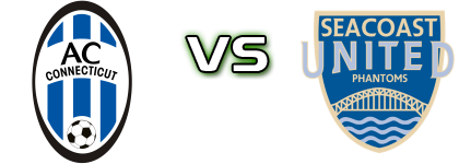 AC Connecticut - Seacoast United Phantoms head to head game preview and prediction