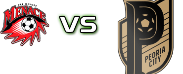 Des Moines - Peoria City head to head game preview and prediction Des Moines - Peoria City head to head game preview and prediction