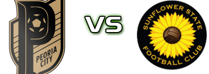 Peoria City - Sunflower State FC Statistiche e dettagli partita Peoria City - Sunflower State FC Statistiche e dettagli partita