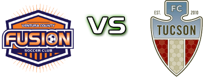 Ventura - Tucson head to head game preview and prediction