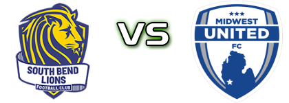 South Bend Lions - Midwest United FC head to head game preview and prediction