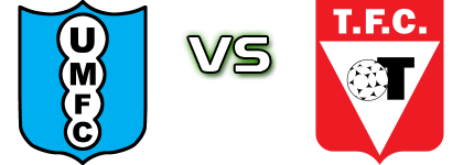 Uruguay Montevideo FC - Tacuarembó Statistiche e dettagli partita