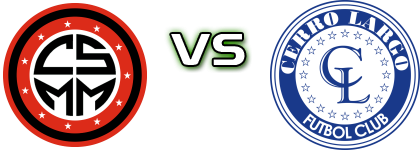 Miramar - Cerro Largo Statistiche e dettagli partita