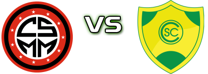 Miramar - Cerrito Spiel Prognosen und Statistiken