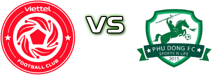 Viettel - Phù Đổng Hà Nội Spiel Prognosen und Statistiken