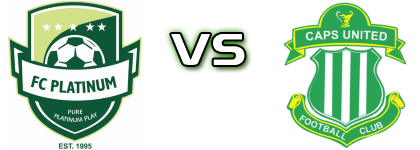 FC Platinum - CAPS United head to head game preview and prediction