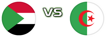 Sudan - Algeria head to head game preview and prediction Sudan - Algeria head to head game preview and prediction