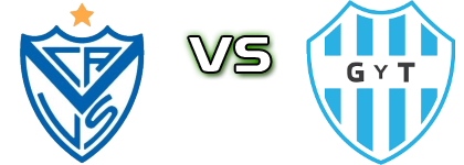 Vélez Sarsfield - Gimnasia y Tiro Statistiche e dettagli partita