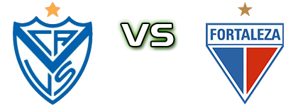 Vélez Sarsfield - Fortaleza head to head game preview and prediction Vélez Sarsfield - Fortaleza head to head game preview and prediction