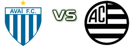 Avaí - Athletic Club детайли и статистика Avaí - Athletic Club детайли и статистика