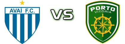 Avaí - Porto Vitoria  head to head game preview and prediction
