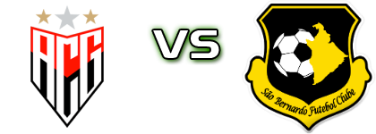 Atlético-GO - São Bernardo Spiel Prognosen und Statistiken