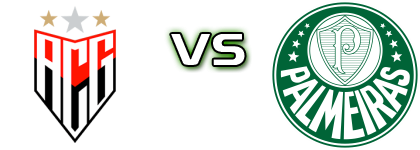 Atlético-GO - Palmeiras head to head game preview and prediction