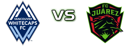 Vancouver - Juárez head to head game preview and prediction