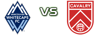 Vancouver - Cavalry Detalji meca I statistika.